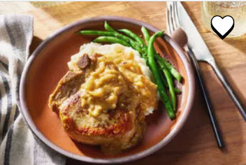 Chef John's Smothered Pork Chops